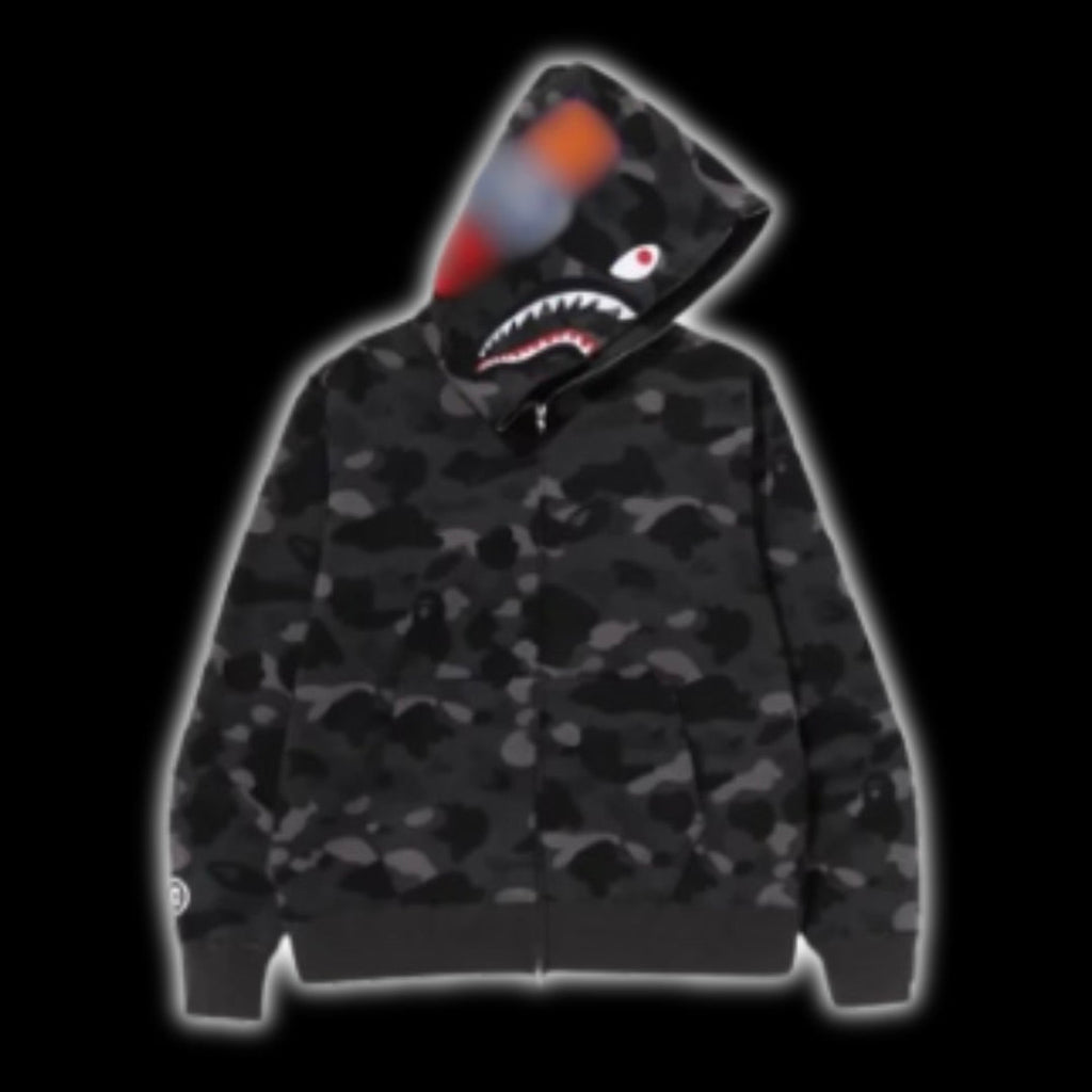 B HOODIES
